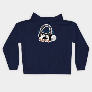 Little Meeps and Music Kids Hoodie